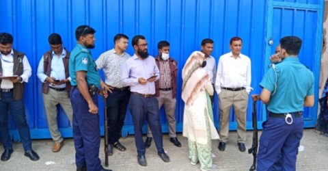 আবারও ব্যান্ডরোল উদ্ধার সাবেক কাউন্সিলর লিটনের গোডাউন থেকে