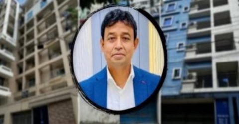 ডিবি হারুনের শ্বশুরের নামে উত্তরায় ১০ তলা ভবনের সন্ধান