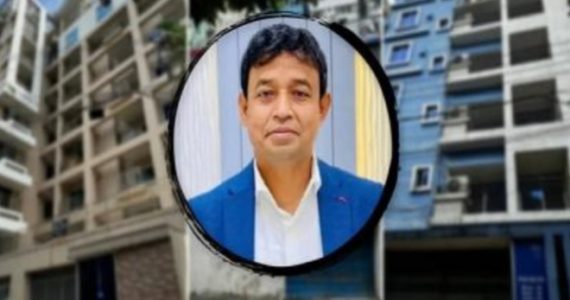 ডিবি হারুনের শ্বশুরের নামে উত্তরায় ১০ তলা ভবনের সন্ধান