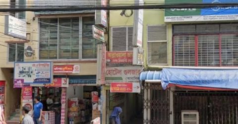 নগরীর বহদ্দারহাটে হোটেল গুলজার থেকে নারীর লাশ উদ্ধার