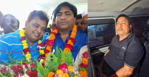 শীর্ষ মাদক কারবারি জাফর আটক