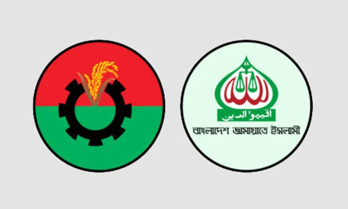 বিএনপি-জামায়াত যাচ্ছে জাতীয় ঐক্য ডাকের সংলাপে, ডাক পায়নি যেসব দল