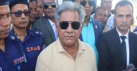 ভারতীয় হাইকমিশনার কে তলব করা হবে