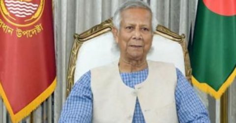 জাতীয় ঐক্যের আহ্বানে সংলাপে বসছেন প্রধান উপদেষ্টা