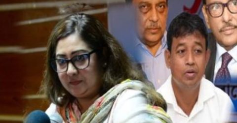 ২৮টি বিয়ে ও ডিবির হারুনকে নিয়ে বোমা ফাটালেন অভিনেত্রী রোমানা