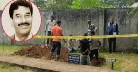 সাভারে দাফন করা ব্যক্তি হারিছ চৌধুরীই ছিলেন
