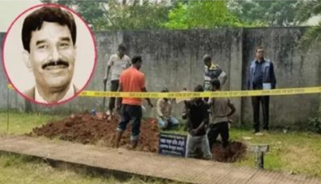 সাভারে দাফন করা ব্যক্তি হারিছ চৌধুরীই ছিলেন