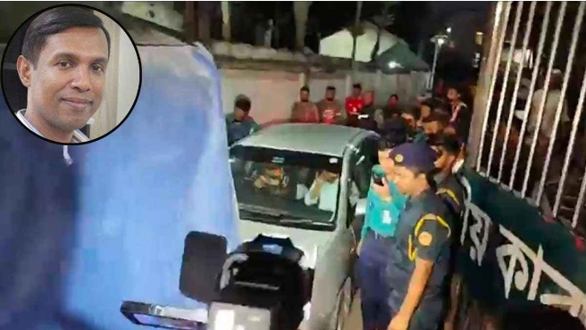 ৩ বছর ৭ মাস পর কারামুক্ত বাবুল আক্তার