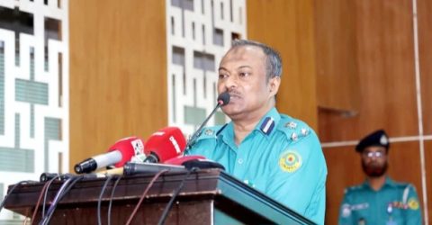 চট্টগ্রাম মেট্রোপলিটন পুলিশে সিটিজেন্স ফোরামের উদ্বোধন