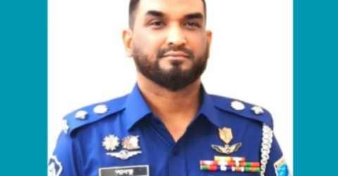 চট্টগ্রামের নতুন পুলিশ সুপার সাইফুল ইসলাম 