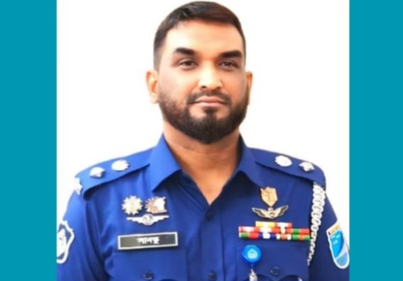 চট্টগ্রামের নতুন পুলিশ সুপার সাইফুল ইসলাম 