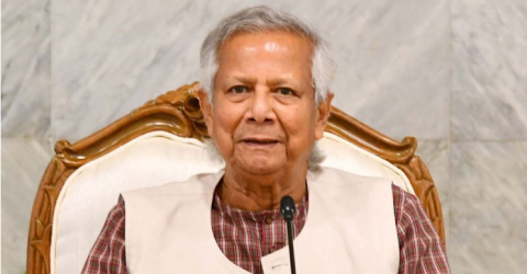 নির্বাচনের পর নিজের কাজে ফিরে যাব: প্রধান উপদেষ্টা