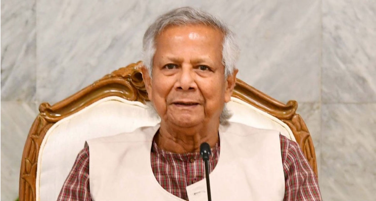 নির্বাচনের পর নিজের কাজে ফিরে যাব: প্রধান উপদেষ্টা