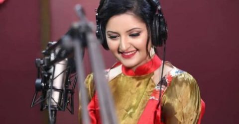 পরীমণির বিরুদ্ধে গ্রেপ্তারি পরোয়ানা জারি