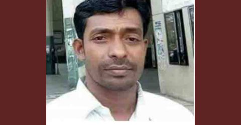 শ্রমিক নেতা চাঁদাবাজ জানে আলম গ্রেপ্তার