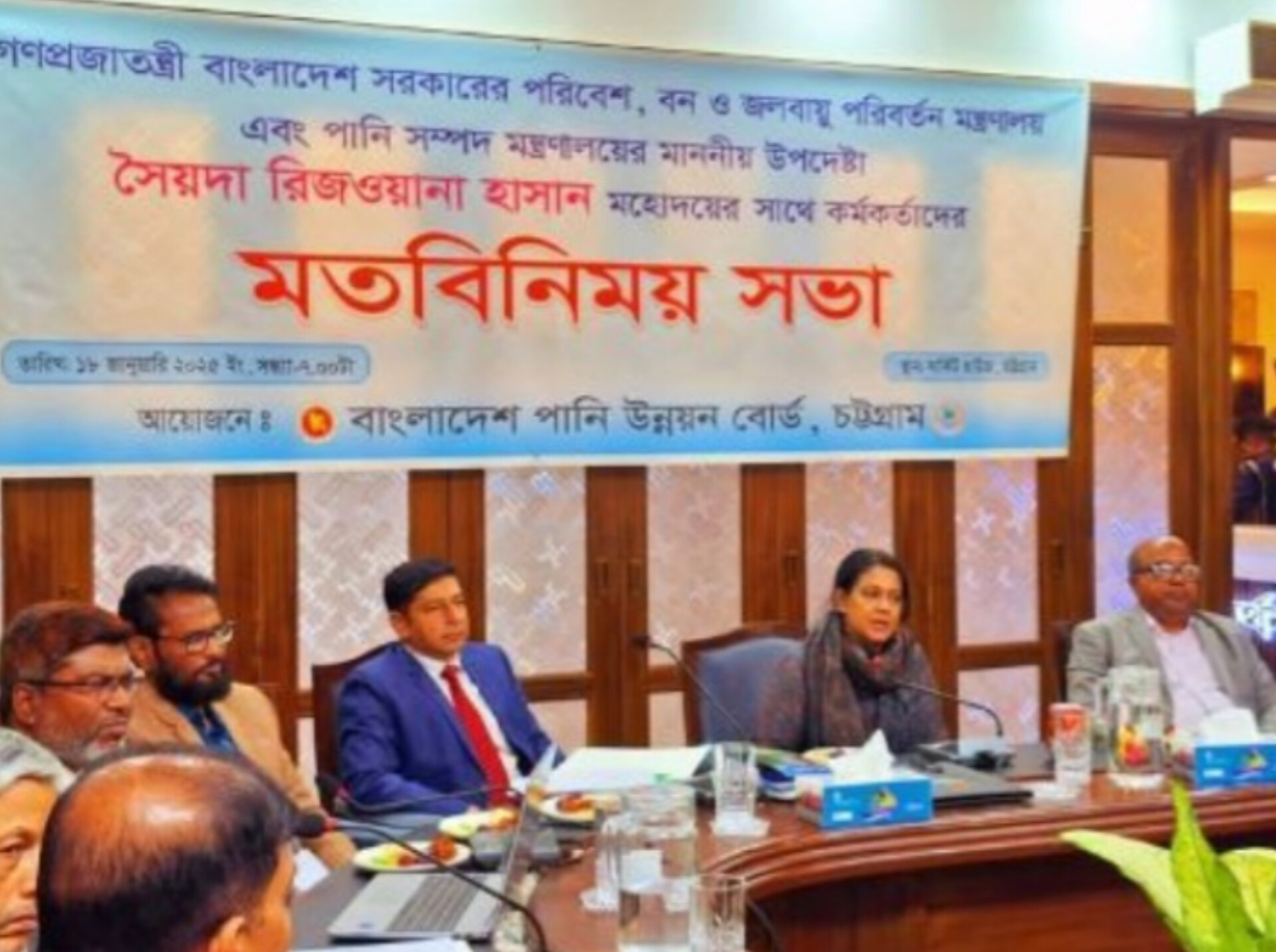 চট্টগ্রামসহ সারা দেশের পাহাড় ও টিলা কাটা বন্ধ করা হবে – পরিবেশ উপদেষ্টা