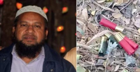 নামাজে যাওয়ার পথে ব্যবসায়ীকে গুলি করে হত্যা