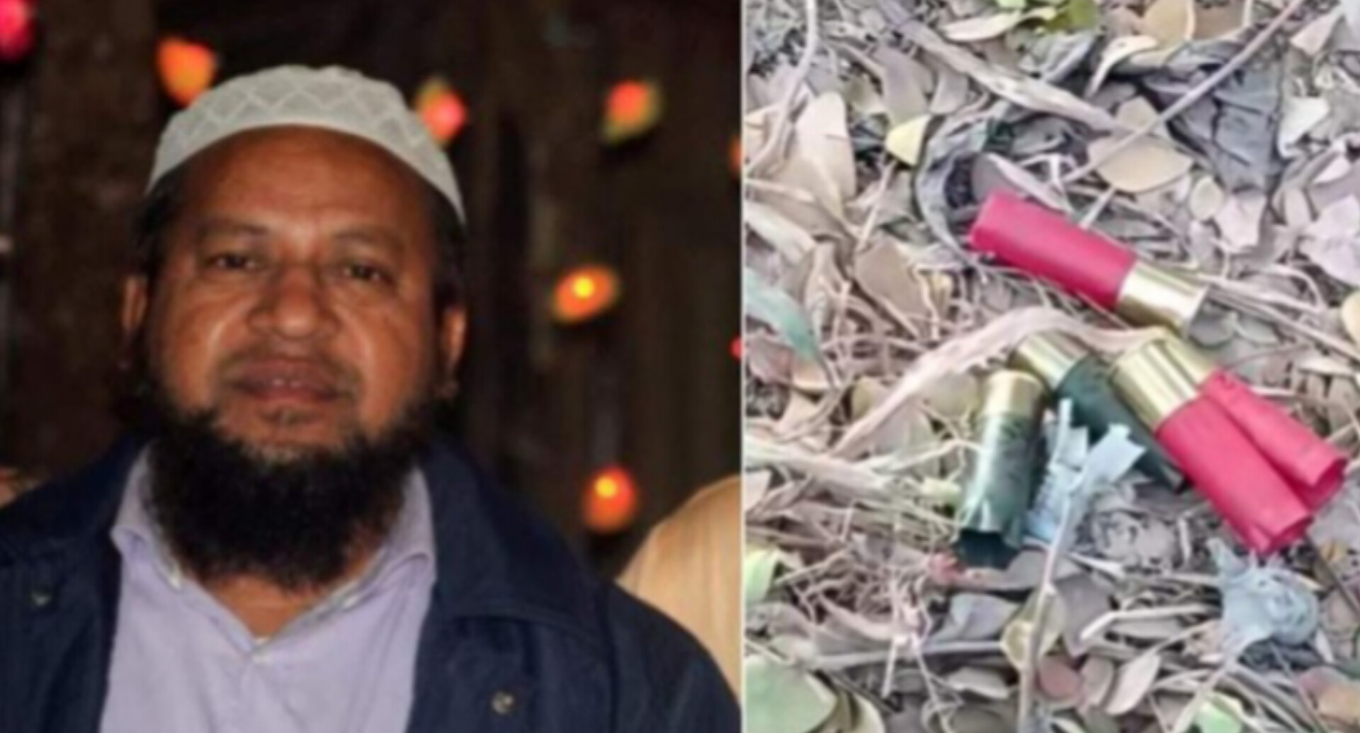 নামাজে যাওয়ার পথে ব্যবসায়ীকে গুলি করে হত্যা