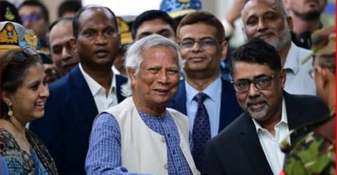 অন্তর্বর্তী সরকারের মেয়াদ কতদিন হওয়া উচিত জানালেন ড. ইউনূস