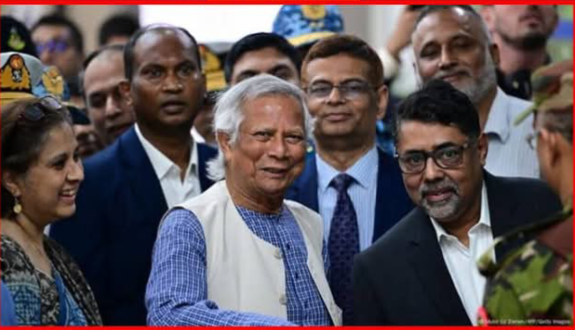 অন্তর্বর্তী সরকারের মেয়াদ কতদিন হওয়া উচিত জানালেন ড. ইউনূস