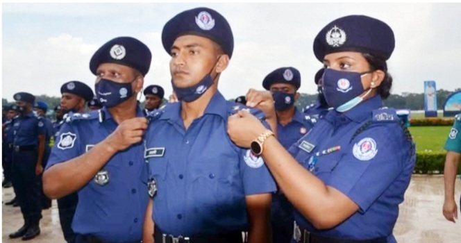 আসামি ধরতে গিয়ে ইটভাটার আগুনে পুলিশ কর্মকর্তার মৃত্যু