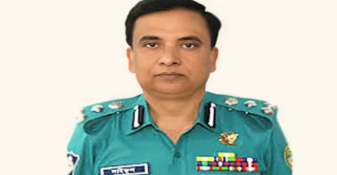 চট্টগ্রামের সাবেক পুলিশ কমিশনার সাইফুল ইসলাম গ্রেপ্তার