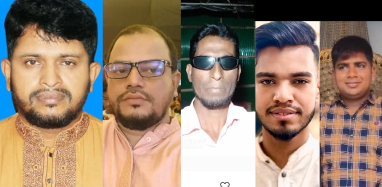 জিসাস চট্টগ্রাম মহানগরীর আংশিক কমিটির অনুমোদন