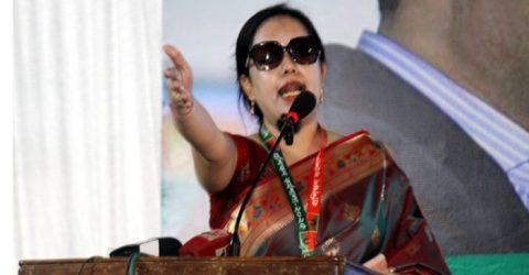 আমাদের মধ্যে হিংসা নেই, আমরা আ.লীগ নই: রুমিন ফারহানা