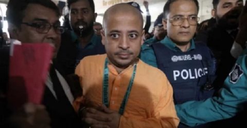 চিন্ময় কৃষ্ণ দাস জামিন পেলেন